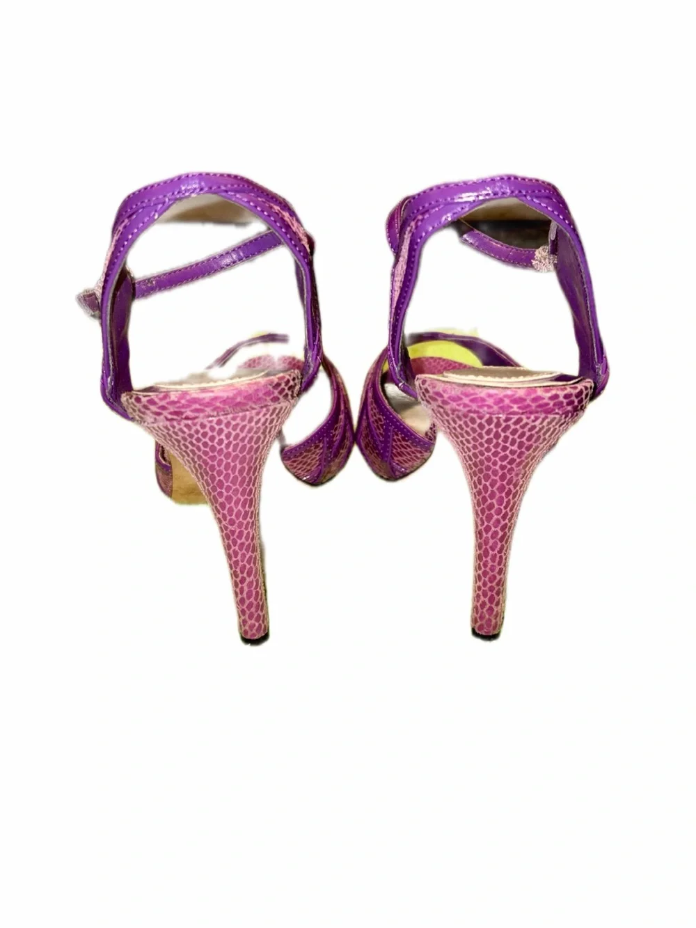 White House Black Market Snakeskin 5
